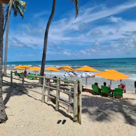 Praia Dos Carneiros Flat 207 A - Carneiros Beach Resort Tamandaré 外观 照片