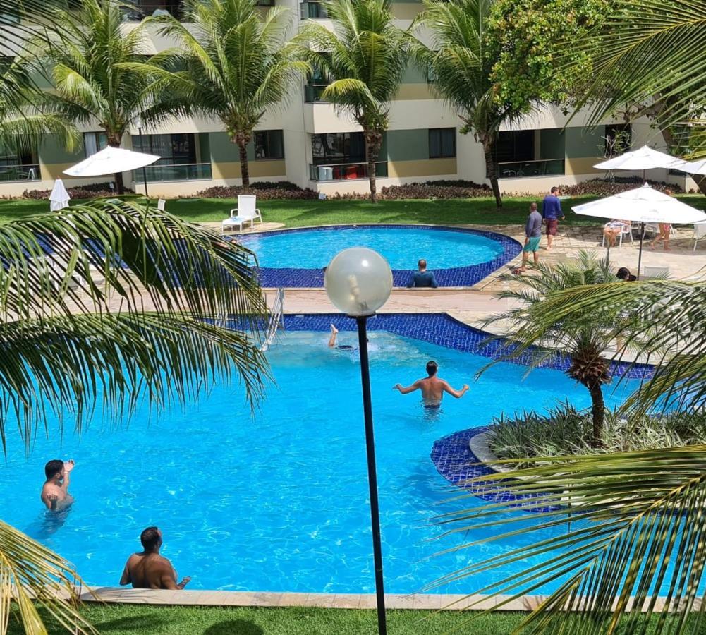 Praia Dos Carneiros Flat 207 A - Carneiros Beach Resort Tamandaré 外观 照片