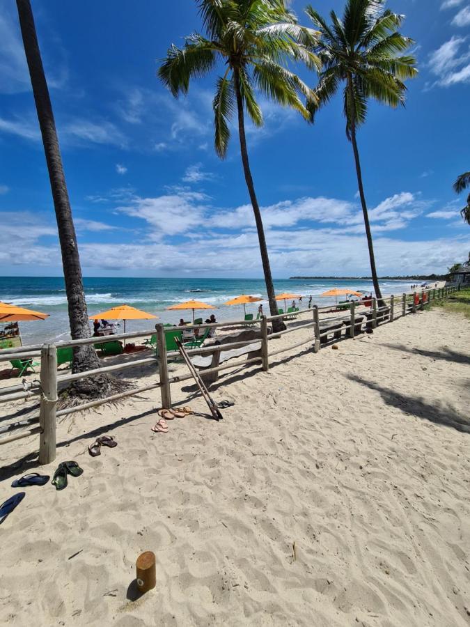Praia Dos Carneiros Flat 207 A - Carneiros Beach Resort Tamandaré 外观 照片
