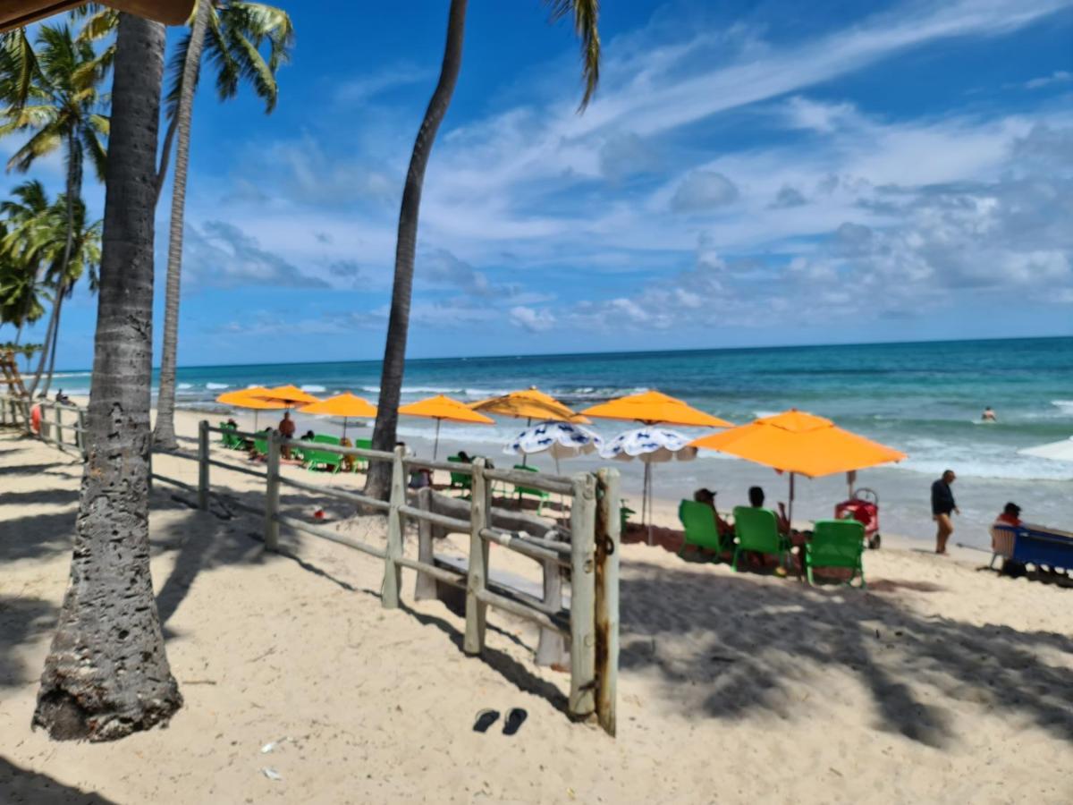 Praia Dos Carneiros Flat 207 A - Carneiros Beach Resort Tamandaré 外观 照片
