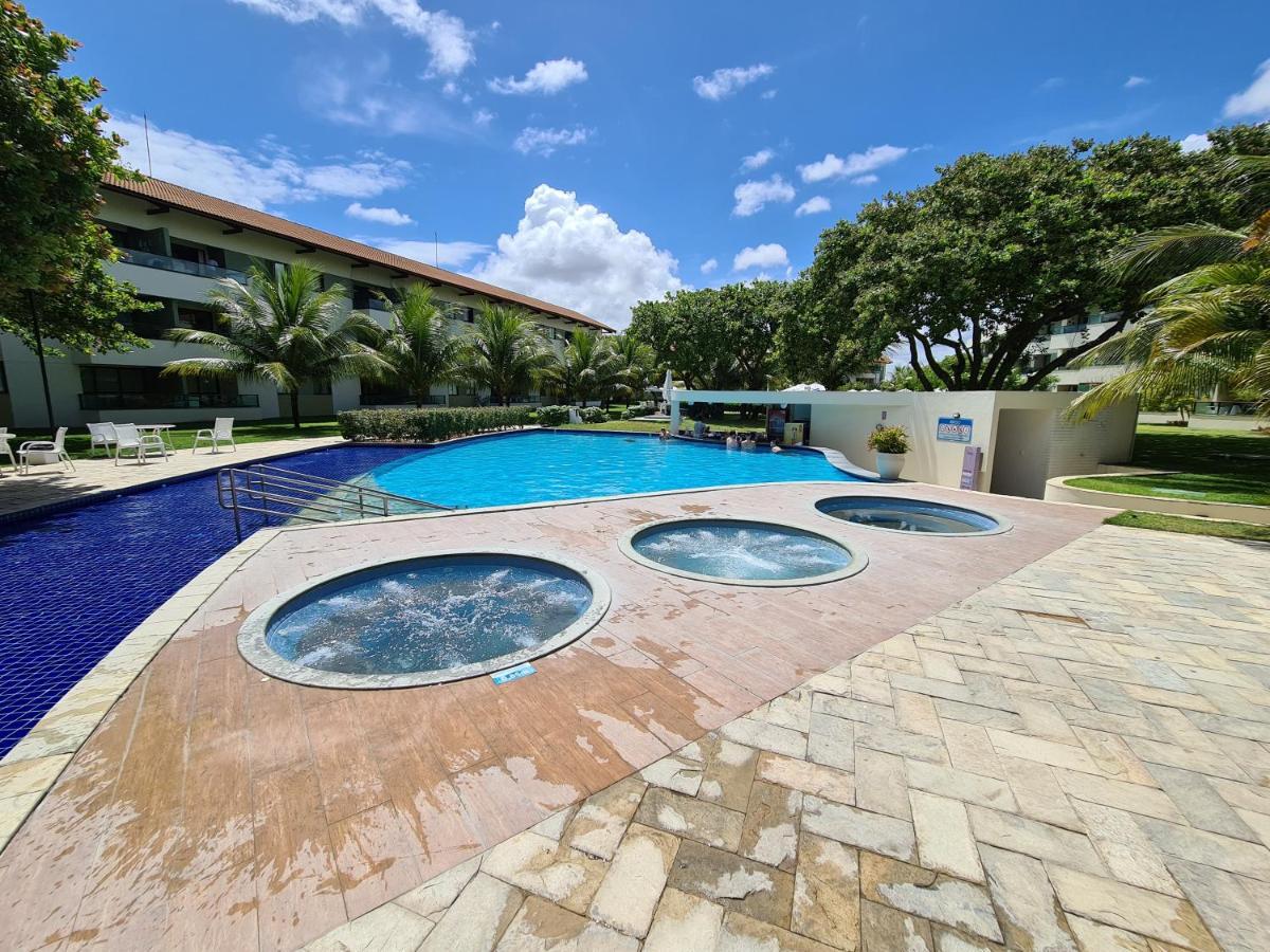 Praia Dos Carneiros Flat 207 A - Carneiros Beach Resort Tamandaré 外观 照片