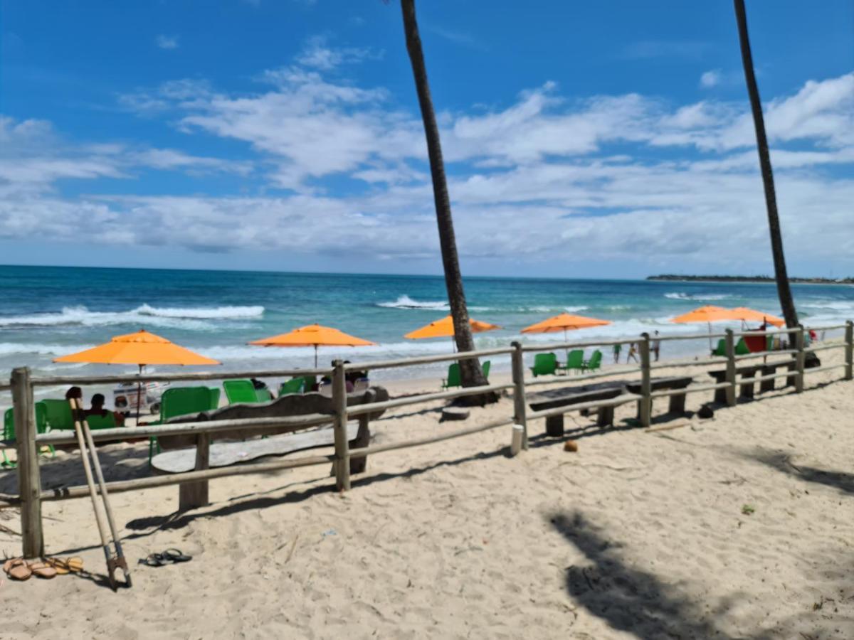 Praia Dos Carneiros Flat 207 A - Carneiros Beach Resort Tamandaré 外观 照片