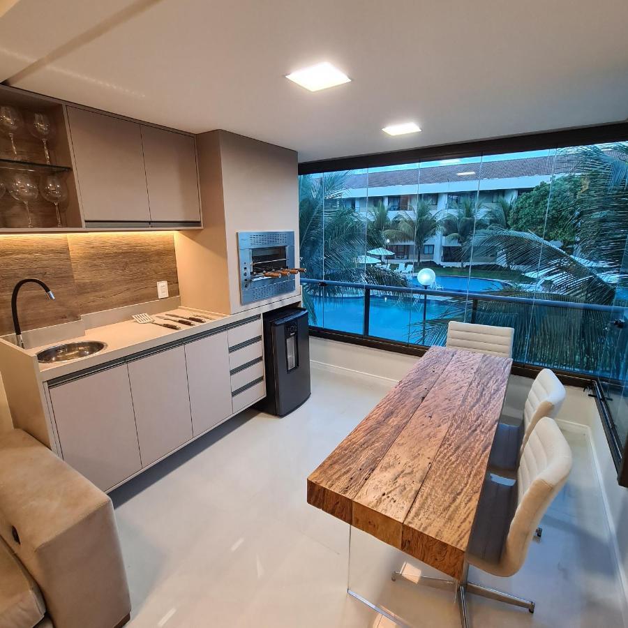 Praia Dos Carneiros Flat 207 A - Carneiros Beach Resort Tamandaré 外观 照片